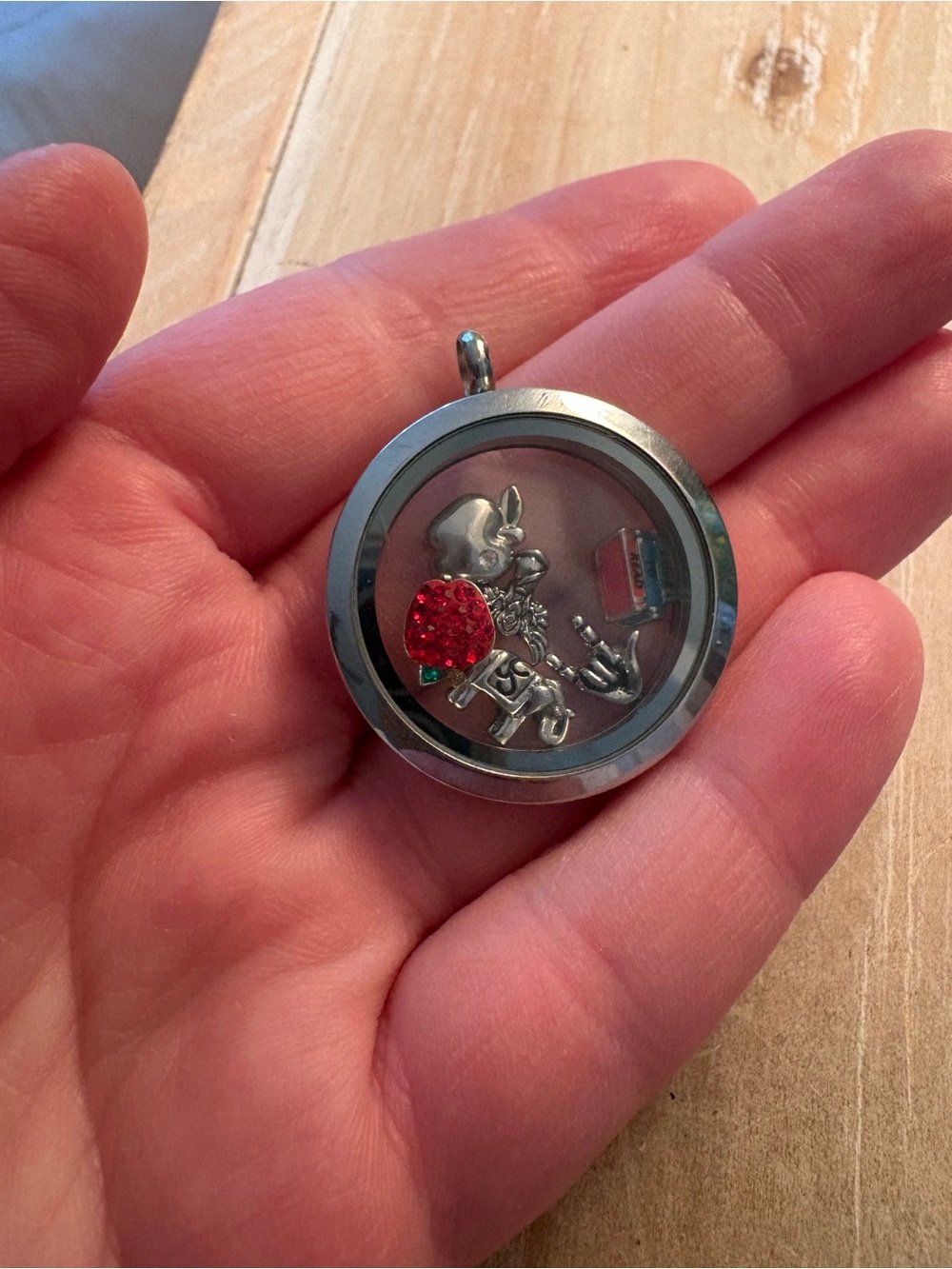 Origami Owl Charms